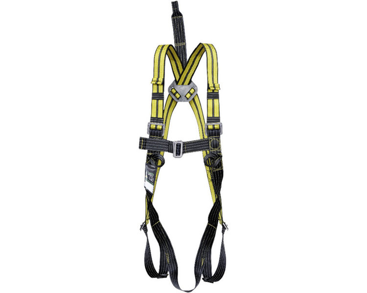 Kratos Comfort Harnas 2 Aanhechtingspunten S-L