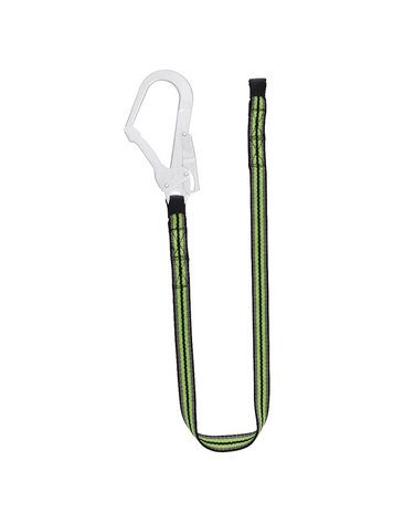 Kratos Kermantellijn 1.5M + Steigerhaak