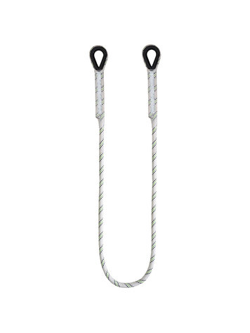 Kratos Kernmantellijn 1M Zonder Haken