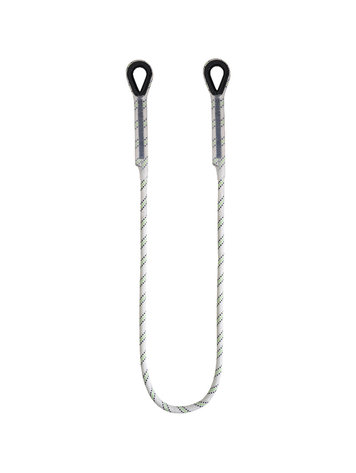 Kratos Kernmantellijn 1.5M Zonder Haken