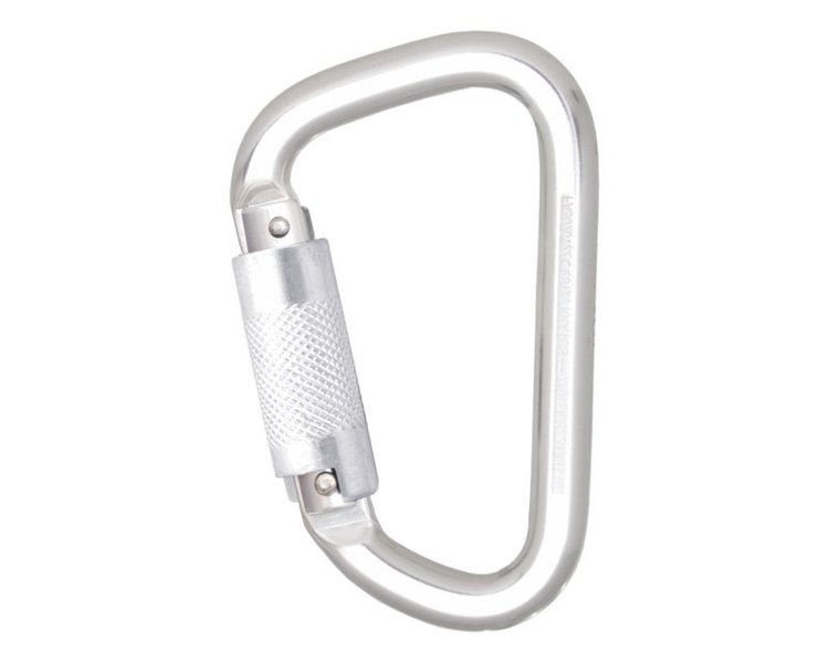 Kratos Aluminium Karabijnhaak