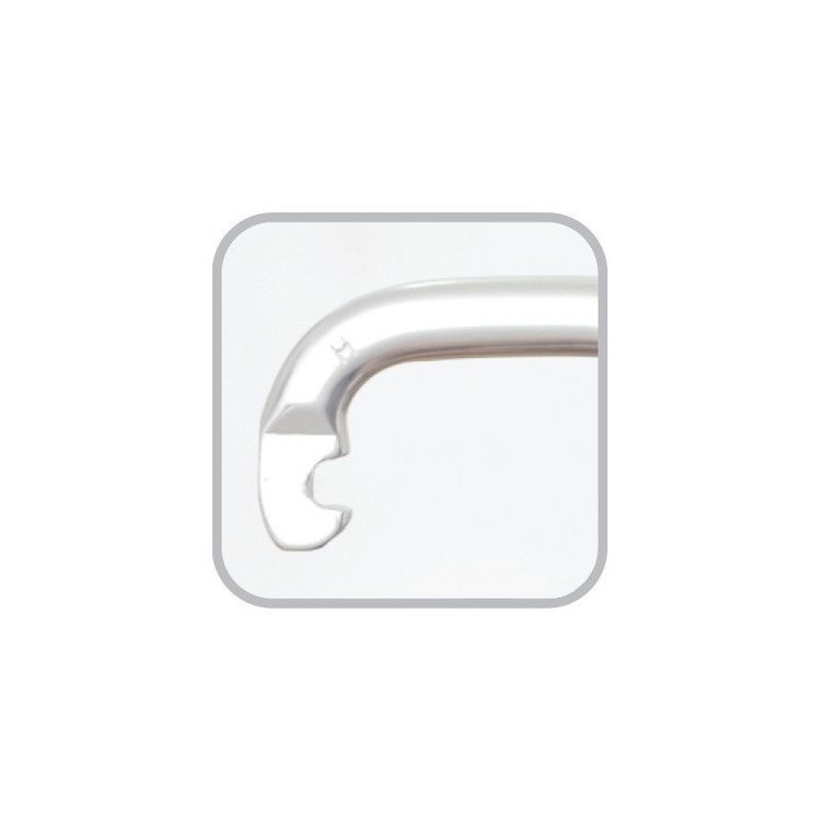 Kratos Aluminium Karabijnhaak 3-Voudig