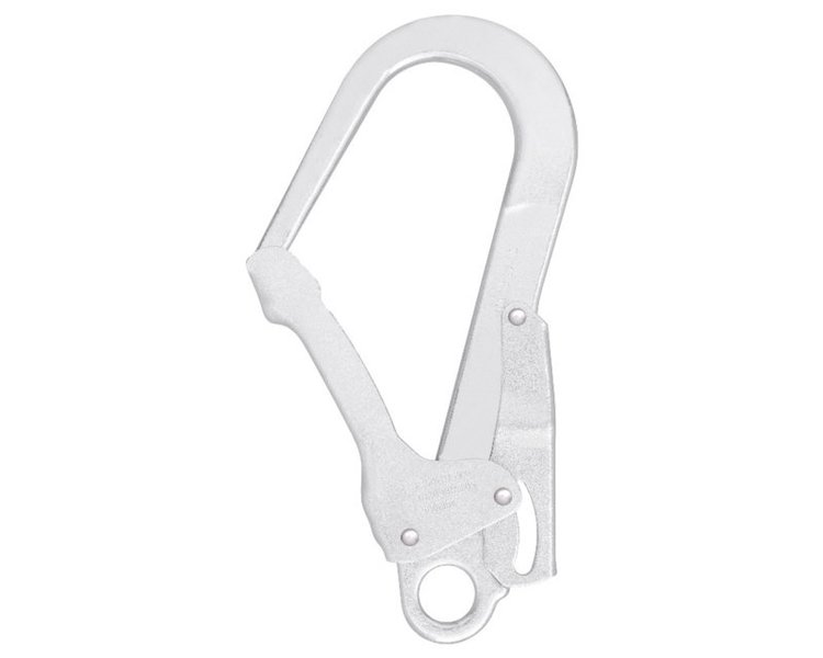 Kratos Karabijnhaak Voor Steigers