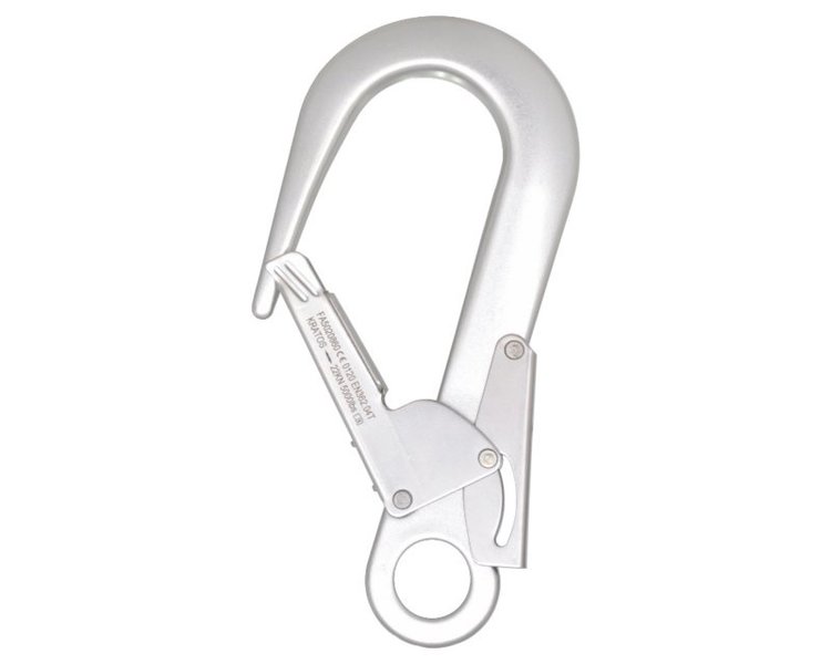 Kratos Aluminium Steigerhaak