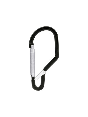 Kratos Karabijnhaak Met Dubbele Clip