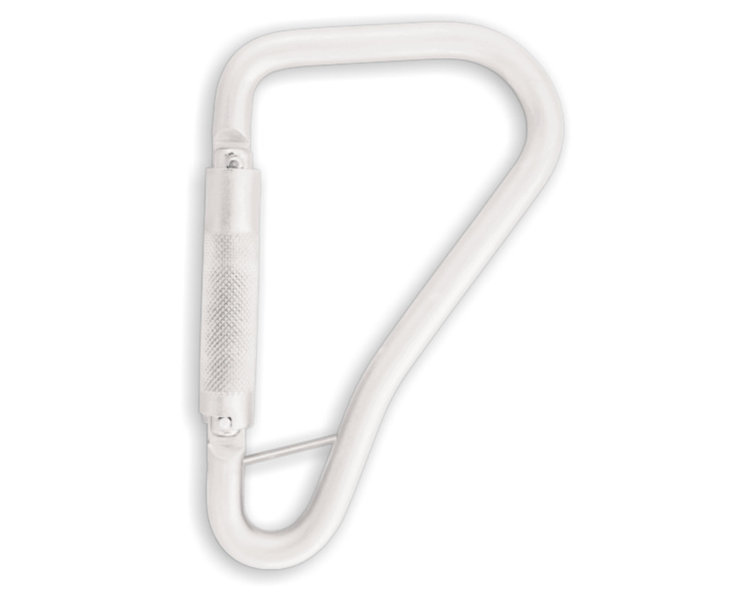 Kratos Karabijnhaak Met Veiligheidspin