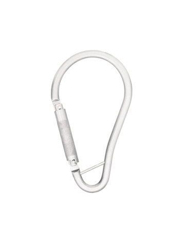 Kratos Karabijnhaak Met Veiligheidspin