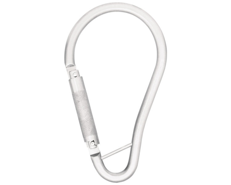 Kratos Karabijnhaak Met Veiligheidspin