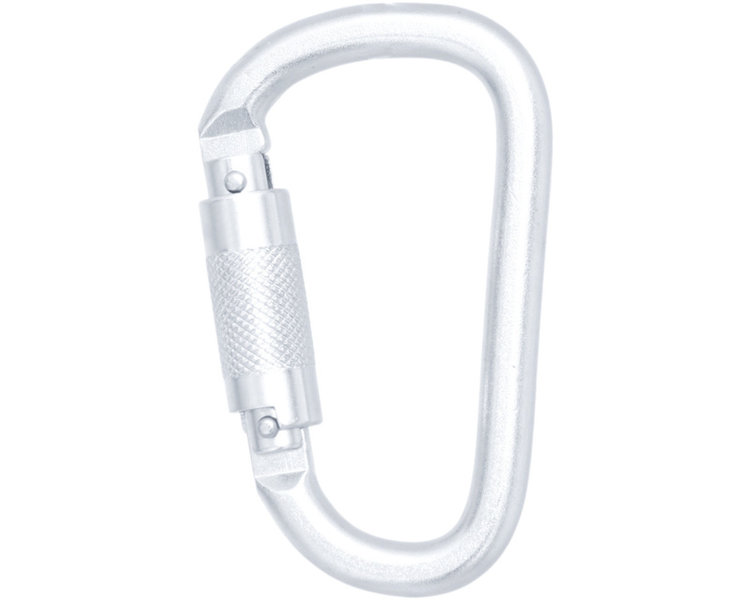 Kratos Roestvrij Stalen Karabijnhaak