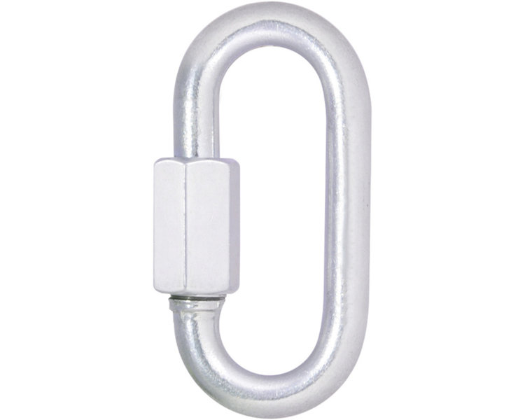 Kratos Stalen Schakeling Ovaal