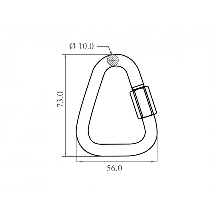Kratos Stalen Schakeling Delta