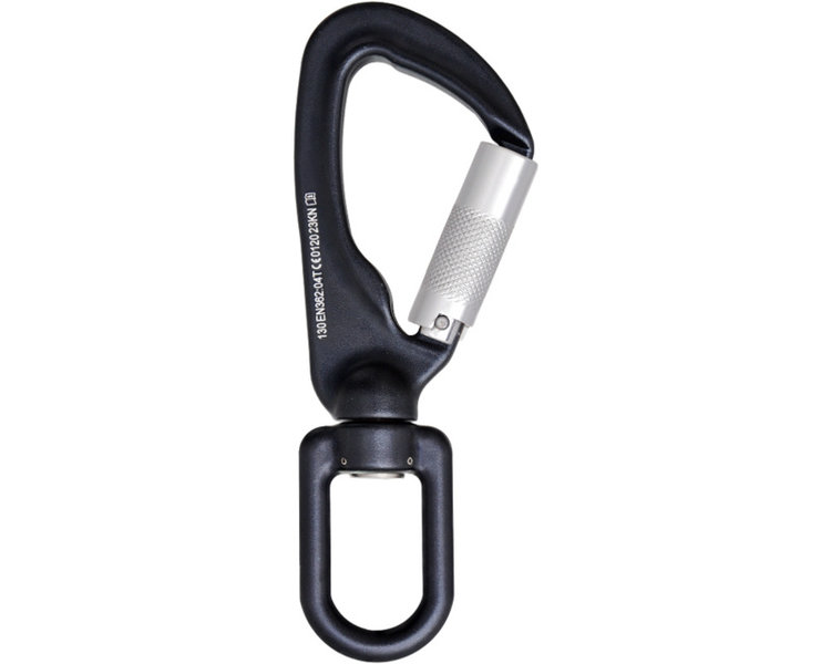 Kratos Aluminium Ophanghaak + Wartel