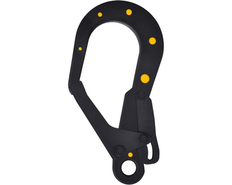 Kratos Dïelektrische Karabijnhaak