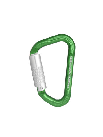 Kratos Aluminium Karabijnhaak Key-Lock