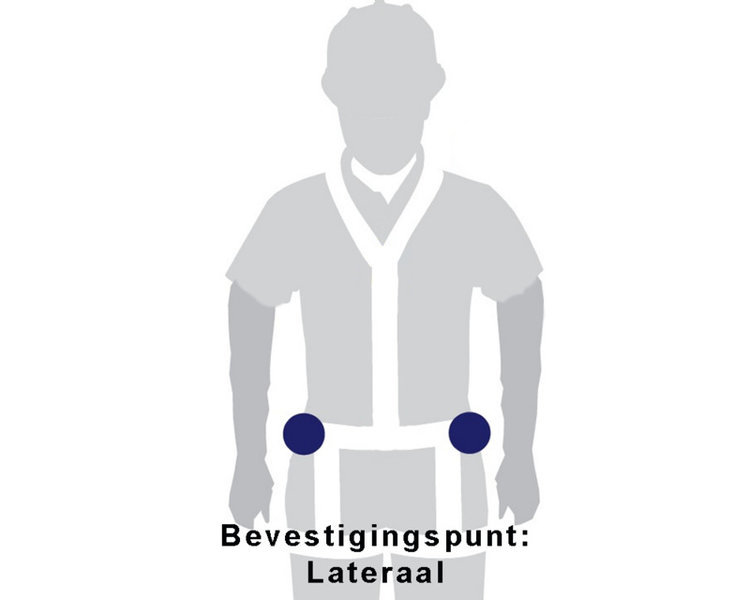 Kratos Zitgordel 1 Aanhechtingspunt