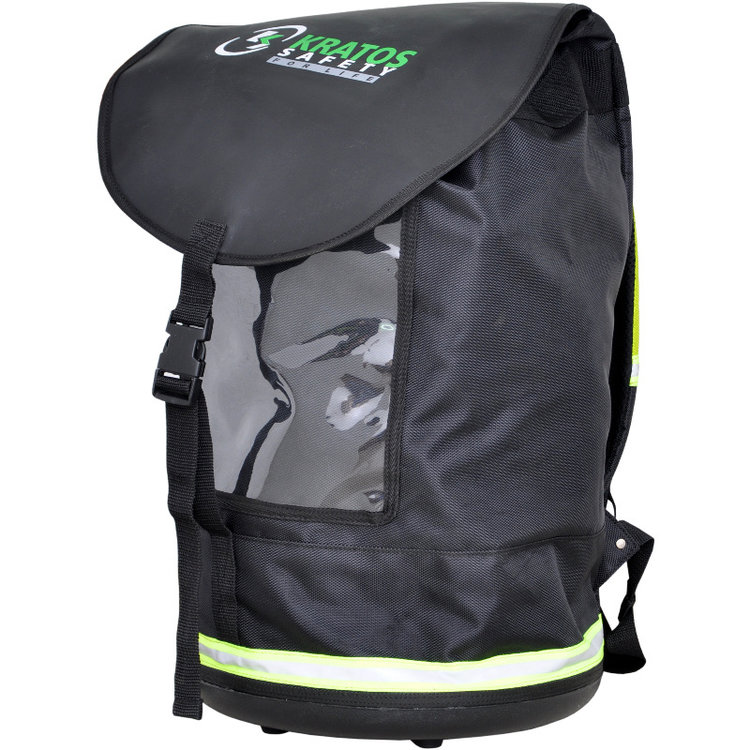 Kratos Cilinder Rugzak Pvc-Kap 58 Liter