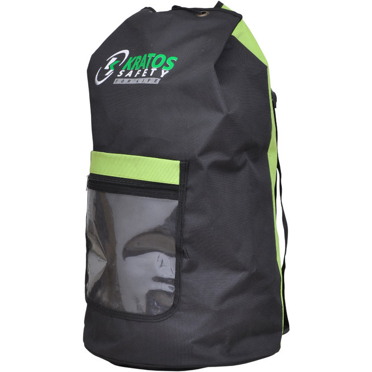 Kratos Pvc Cilinder Rugzak 49 Liter
