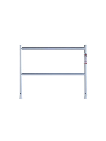 Alu-Top Leuningframe 135-2