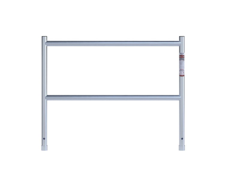 Alu-Top Leuningframe 135-2