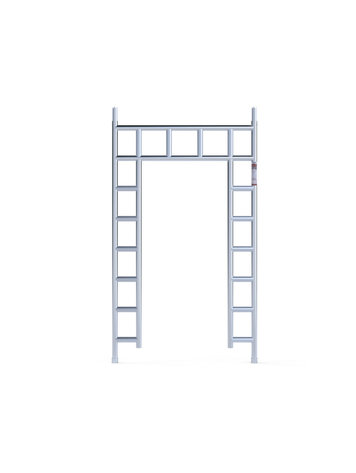 Alu-Top Doorloopframe 135-8