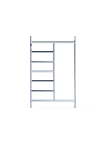 Alu-Top Doorloopframe 135-7