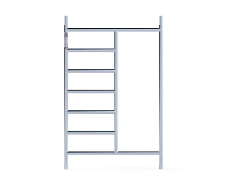 Alu-Top Doorloopframe 135-7