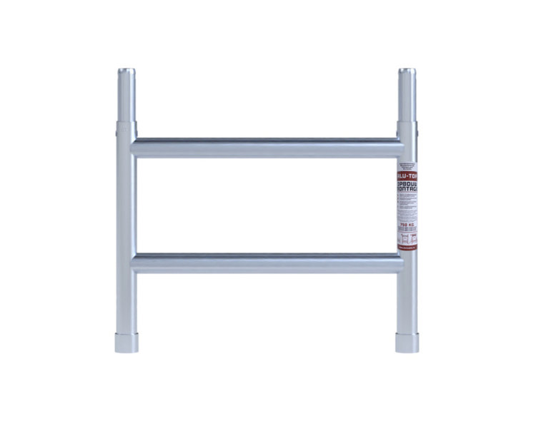 Alu-Top Opbouwframe 75-2