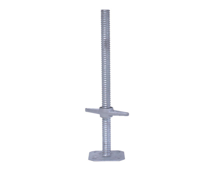 Alu-Top Stalen Voetplaat Spindel 60cm