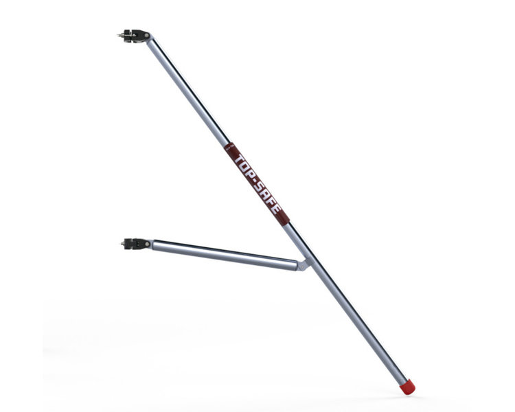 Alu-Top Stabilisator 2Mtr