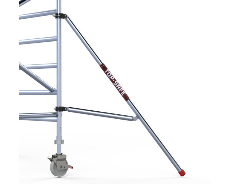 Alu-Top Stabilisator 2Mtr