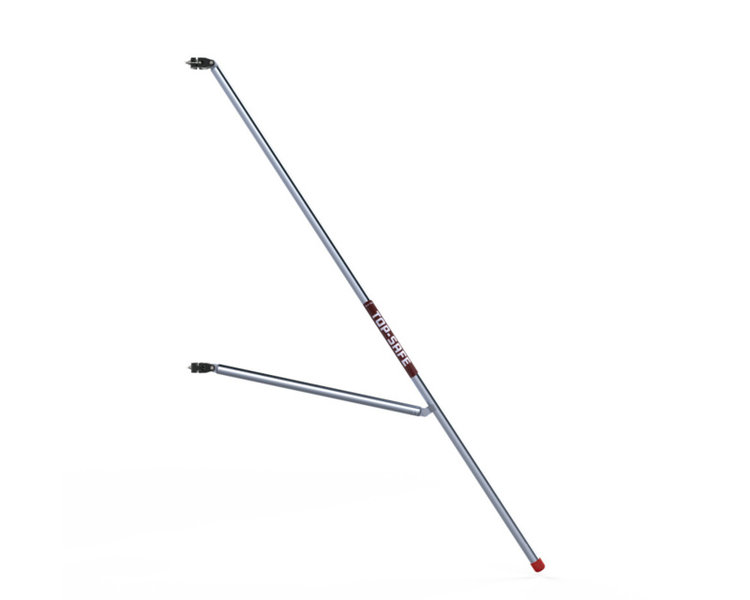 Alu-Top Stabilisator 3Mtr