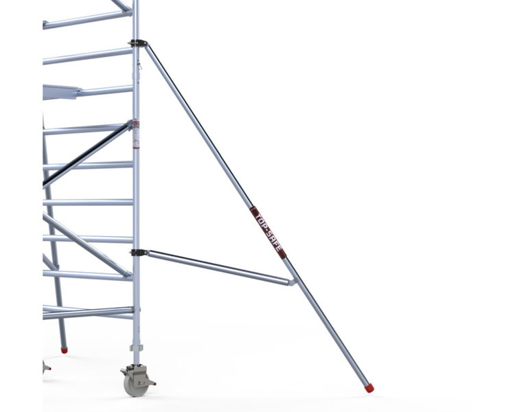 Alu-Top Stabilisator 3Mtr