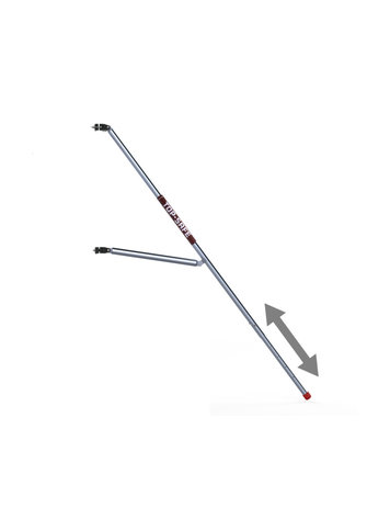 Alu-Top Telestabilisator 2mtr