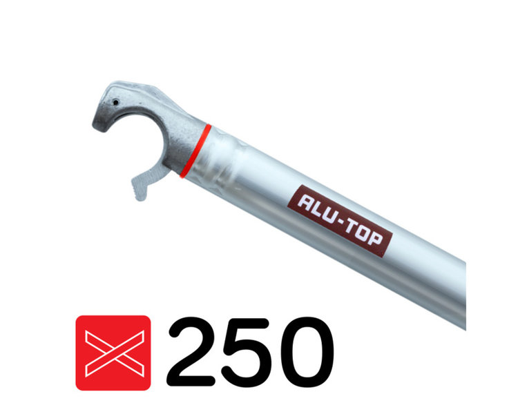 Alu-Top Diagonaalschoor 250