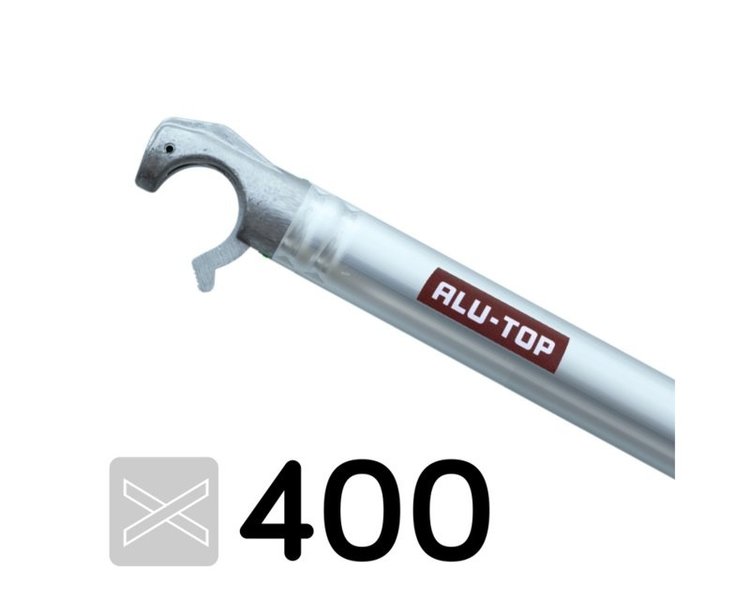 Alu-Top Diagonaalschoor 400