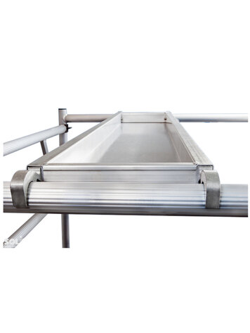 Solide Gereedschapsbak 185 cm