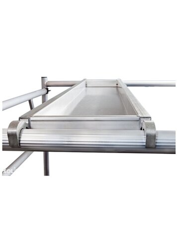 Solide Gereedschapsbak 245 cm