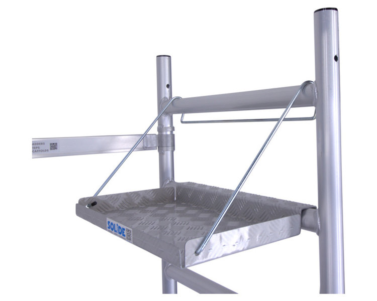 Solide Schildersbakje