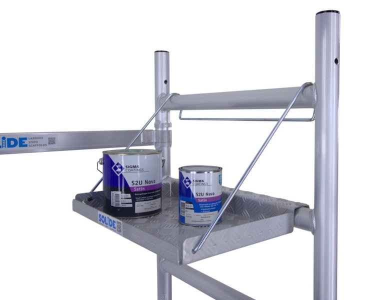 Solide Schildersbakje