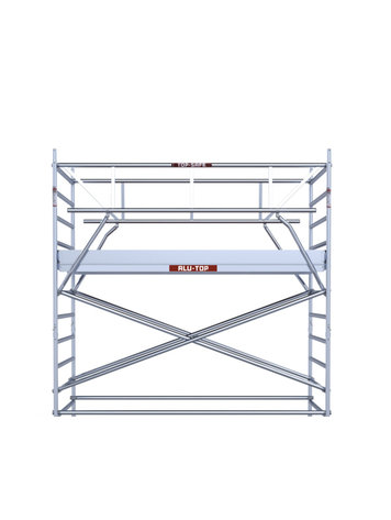 Alu-Top Voorloopleuning Top-Safe 305