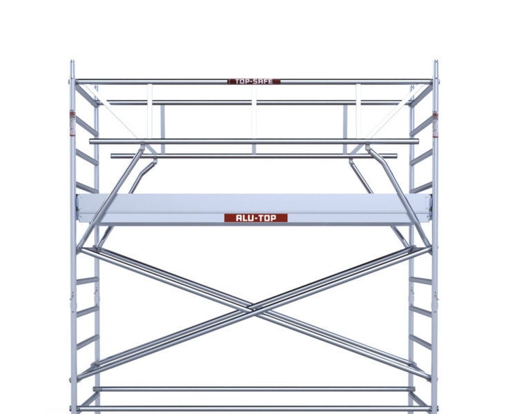 Alu-Top Voorloopleuning Top-Safe 305