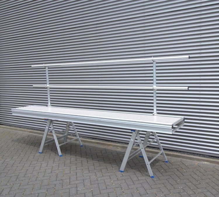 Werkbrug 4,0M Zonder Leuning