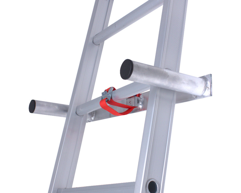 Hymer 004178 Wandhouderset voor Ladders en Trappen