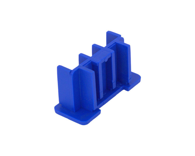 Solide Afdekdop 60X25mm