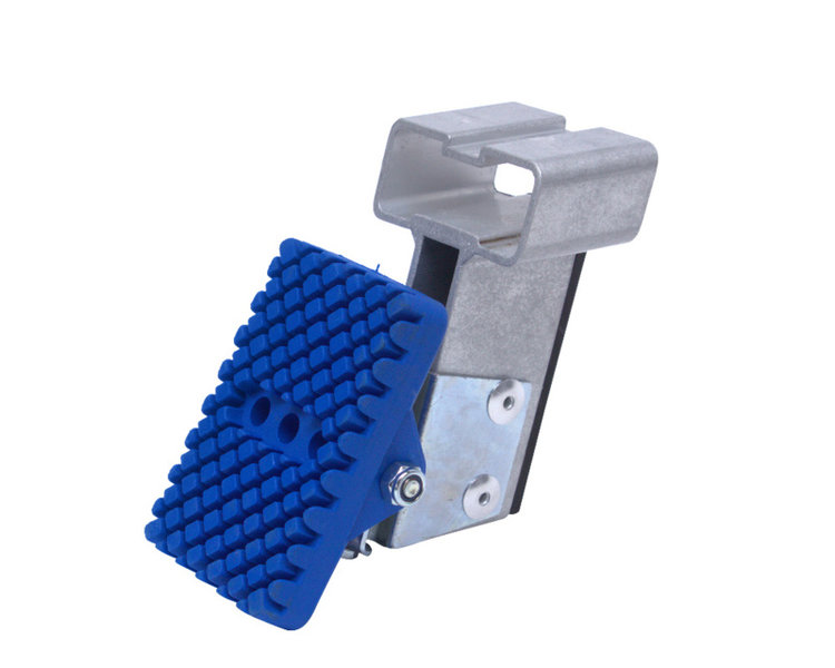 Solide Verbredingsvoet Scharnierbaar 73x25mm