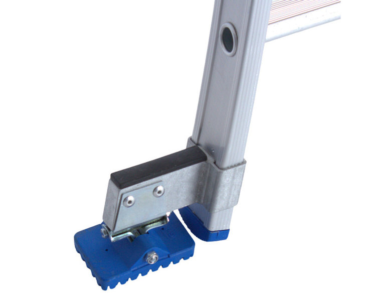 Solide Verbredingsvoet Scharnierbaar 73x25mm