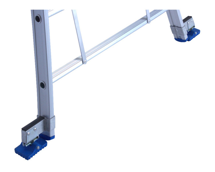Solide Verbredingsvoet Scharnierbaar 73x25mm