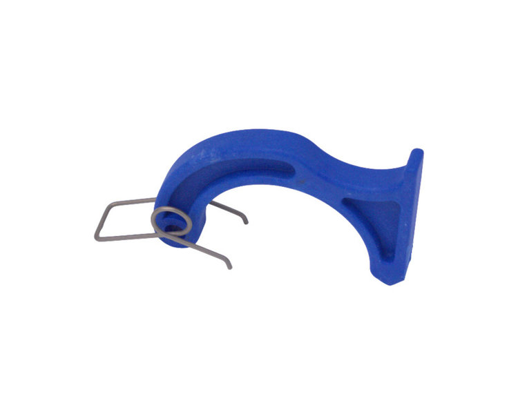 Solide Klem + Veer Steigerbuisklauw