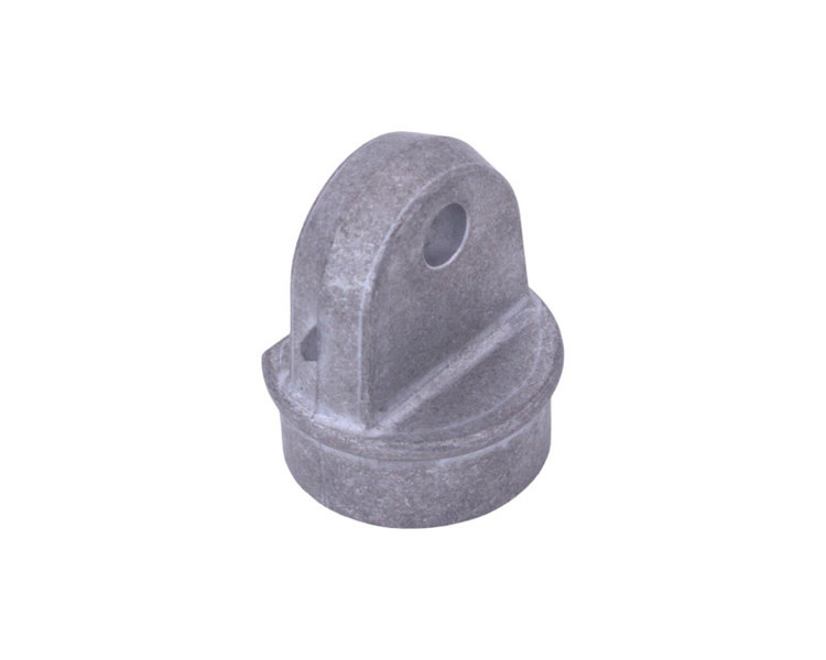 Solide Buisdop Driehoekstabilisator Klem