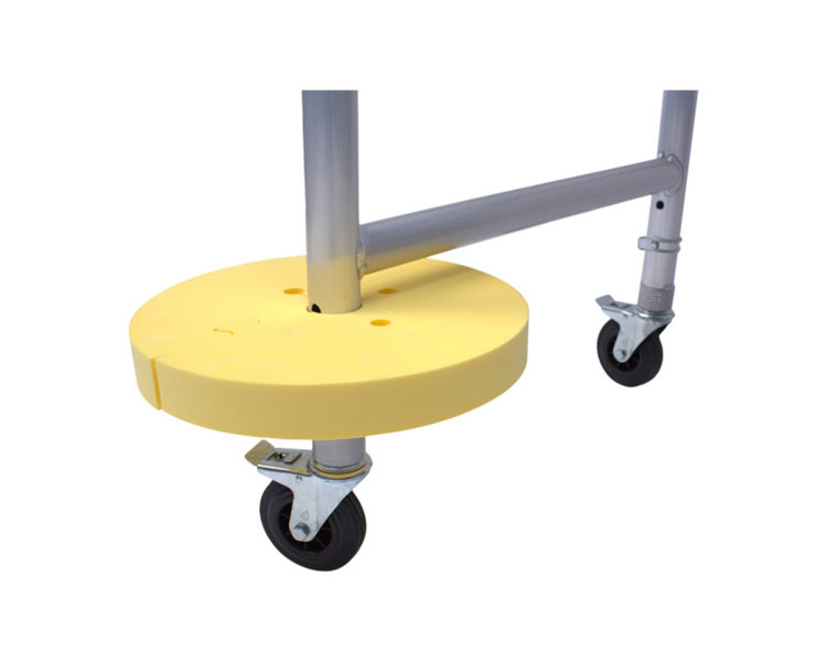 Solide Steigerbumper Groot